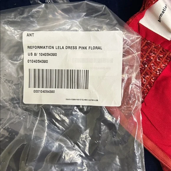 Reformation Lela Sweetheart A-line Midi Dress - Picture 13 of 13